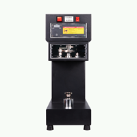 Machine à Sceller les Canettes de Soda en Plastique Non Rotatif pour Boissons