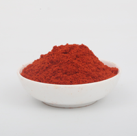 Pasokan Pabrik Cabai Kering Grosir Bubuk Paprika Merah Alami Berkualitas Tinggi