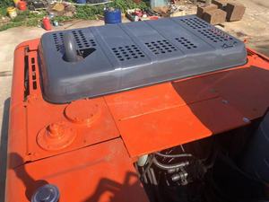 Excavatrice Kubota Zaxis 200, équipement de construction sur chenilles de 20 tonnes avec moteur Kubota - Product Image 5