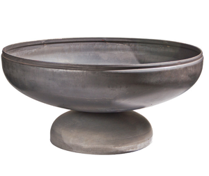 <span class=keywords><strong>Brasero</strong></span> modulaire en acier Corten avec bassin à eau, anneau en Corten, accessoires de feu d'extérieur pour le bois, pour le camping, le jardin et le <span class=keywords><strong>barbecue</strong></span> - Product Image 4