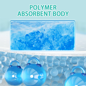 Pannolini per adulti personalizzati morbidi, traspiranti, con protezione anti-perdita, ultra spessi, in offerta speciale all'ingrosso a prezzo di fabbrica - Product Image 4