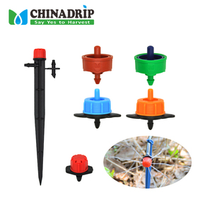 BRICOLAGE Votre Jardin D'<span class=keywords><strong>arrosage</strong></span> Automatique D'irrigation par Goutteur Réglable PVC <span class=keywords><strong>Tuyau</strong></span> et Raccords de Tuyaux - Product Image 4