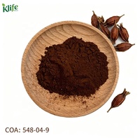 KLIFE Vente en gros d'extrait de millepertuis naturel en vrac, poudre d'hypericine à 0,3%