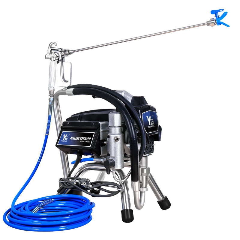 YG G41 Portable Household Paint Spraying Machine High Efficiency Latex Paint Sprayer