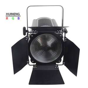 200w Led DMX 극장 스튜디오 프레넬 스포트라이트 무대 조명 - Product Image 1