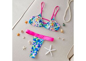 Nouvelle mode maillots <span class=keywords><strong>de</strong></span> <span class=keywords><strong>bain</strong></span> pour les vacances d'été ensemble deux pièces string Bikini <span class=keywords><strong>Tanga</strong></span> <span class=keywords><strong>maillot</strong></span> <span class=keywords><strong>de</strong></span> <span class=keywords><strong>bain</strong></span> pour femmes <span class=keywords><strong>maillot</strong></span> <span class=keywords><strong>de</strong></span> <span class=keywords><strong>bain</strong></span> sexy - Product Image 5