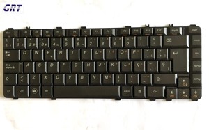 SP Layout Spanish <b>Keyboard</b> for Lenovo Y450 B460 Y460 Y450A Y450G Y550 Laptop <b>Keyboard</b> OEM Factory Price Good Quality - Product Image 2