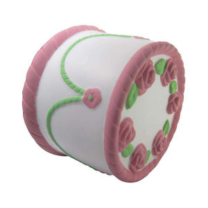 Pelotas Antiestrés Personalizadas al por Mayor con Forma de Pastel de Cumpleaños, Logotipo Impreso, Regalo Promocional, Juguetes Blandos de Lenta Recuperación - Product Image 5