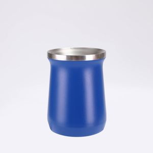 Mini 304 Stainless Steel Creative Painted Insulated Coffee Cup - Product Image 3