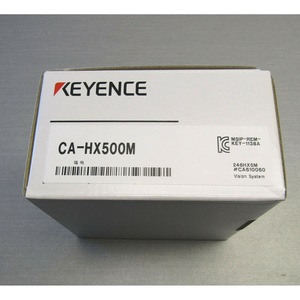 Caméra de vision industrielle Keyence Ca-Hx500c, 5 mégapixels, couleur, interface USB, scan linéaire - Product Image 3