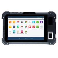 ECO-T88 Tableta Android 6.0 de 7 Pulgadas, 2+32 GB, Terminal Móvil con NFC, RFID, Diseño Robusto, Gestión de Inventario, Escáner de Código de Barras