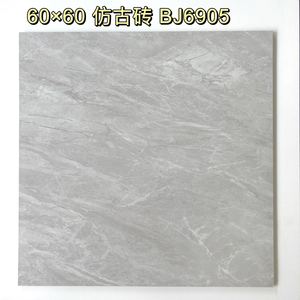 Stile <span class=keywords><strong>industriale</strong></span> moderno 60x60cm piastrelle antiscivolo in <span class=keywords><strong>cemento</strong></span> smaltato opaco antico per pavimenti e pavimenti in pareti interne - Product Image 5