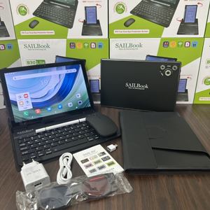 Nuovissimo 10 pollici B30 a buon mercato Sailbook aria con tastiera e Mouse <span class=keywords><strong>Tablet</strong></span> Pc vela aria Business <span class=keywords><strong>Tablet</strong></span> Pc - Product Image 1