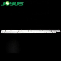 Barre LED JY-361 pour lampe, bande lumineuse LED pour téléviseur, rétroéclairage 6v JS-D-JP385DM-071EC 062EC IP-LE411061 39S1A 39L3 39L1 385DM1000/300MA