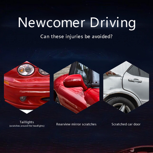 ฟิล์มกันรอยรถยนต์ SunVision TPH ขนาด 1.52x15 เมตร แบบด้าน 3 ชั้น เคลือบเงาใส 8-9 มิล ซ่อมแซมตัวเองได้ ป้องกันรอยขีดข่วน - Product Image 4