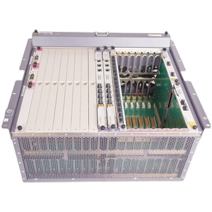 Tarjeta de Control de Doble Alimentación PRTE+SCUN de la Serie SmartAX MA5600 + Uplink 10GE GEpon OLT MA5680T - Product Image 1