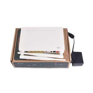 Marca nuevo <span class=keywords><strong>ZTE</strong></span> F660 V8 1GE 3FE 1POTS 1USB WiFi ONU F660 <span class=keywords><strong>ZTE</strong></span> F609 <span class=keywords><strong>GPON</strong></span> <span class=keywords><strong>ONT</strong></span> <span class=keywords><strong>ZTE</strong></span> F660 con TR069 - Product Image 1
