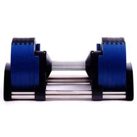 Ensemble d'haltères OEM réglables avec plaques de poids 40 kg pour entraînement multi-gym et équipement de fitness
