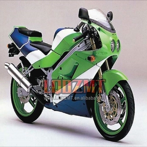 Carenados para <span class=keywords><strong>KAWASAKI</strong></span> <span class=keywords><strong>NINJA</strong></span> ZX2R ZX 2R ZXR <span class=keywords><strong>250</strong></span> ZXR-<span class=keywords><strong>250</strong></span> 91 92 93 94 65No.20 ZX-R250 ZX-2R 1995 rojo negro 1996 1997 <span class=keywords><strong>1998</strong></span> - Product Image 3