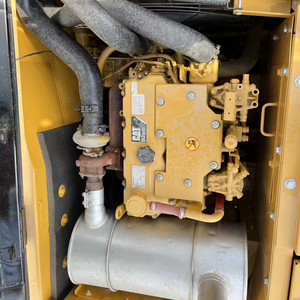 Excavatrice sur chenilles hydraulique d'occasion Cat 315d 15 tonnes 82 kW certifiée CE, économique, pour la construction et l'exploitation minière - Product Image 6