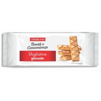 SFOGLIATINE G.135X20 Biscuits croustillants sucrés en sachet