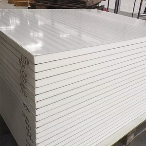 ألواح شطيرة 5 أو جودة عالية عزل الصوت البولي يوريثين بو EPS ألواح الحائط - Product Image 5