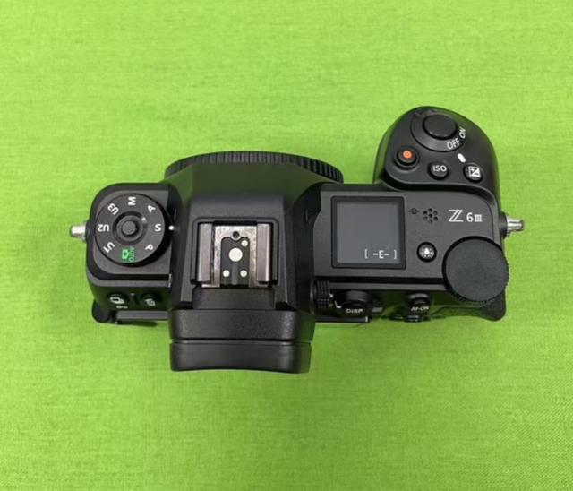 5-axis Sensor-shift Image Stabilization 2nd Digital Camera Z6 Mark III 6K Camera Z6 iii