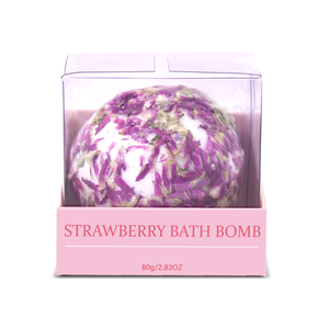 Bombas de Baño Perfumadas en Stock, Directamente de Fábrica, con Flores Secas, en Caja de Regalo/Bolsa/Embalaje a Granel - Product Image 3
