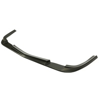 Convient 97-04 Chevy Corvette C5 ZR1 Style Pare-chocs Avant Lip Spoiler Splitter Peint
