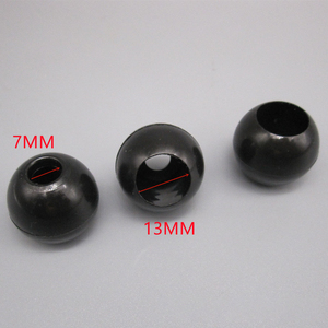 Anillos de Plástico Resistentes al por Mayor, Clips Extra Grandes con Orificio Pequeño de 7 mm, Cierres de Cordón Antideslizantes para Sudaderas, Bolsas de Equipaje - Product Image 5