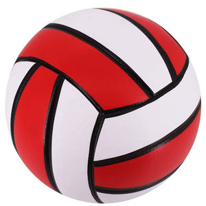 Balones de Voleibol Sublimados de Primera Calidad, Cosidos a Máquina, de PU, para Playa, a Precios de Mayoreo - Product Image 1