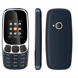 Sinotel Marca 2G/3G/4G Telemóveis Teclado Grande Botão 2.31 Polegada 4G Senior Feature Phone Com função SOS Para O Velho