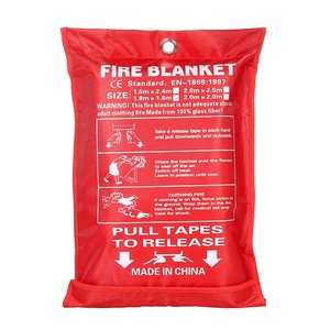 Couverture anti-feu d'urgence en fibre de verre, très vendue - Product Image 2