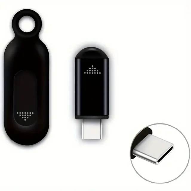 Smartphone IR Remote Controller Adapter, Universal Mini Remote Controller Replacement