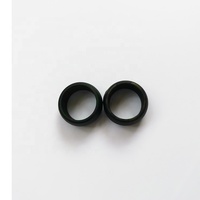Fabrication professionnelle Bague de mariage en silicone Bagues en silicone personnalisées