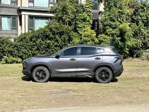 Voiture d'occasion Jetour Dasheng 2024 1.5T DCT Youth 7000KM 5 portes 5 places essence SUV produite en 2024 - Product Image 6