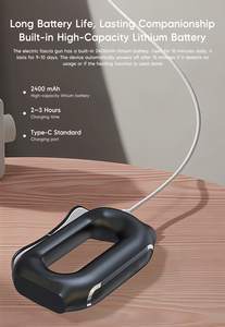 Cuchillo Masajeador Eléctrico para Relajación Muscular y Fascial - Product Image 5