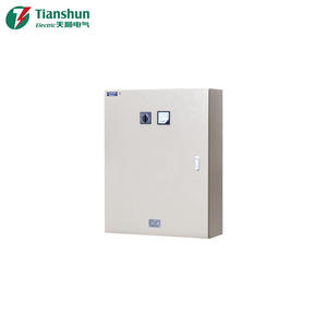 Kotak Distribusi Listrik Tianshun Berkualitas Tinggi Seri JFX 380V IP55 untuk Industri, Tegangan Rendah, Indoor/Outdoor - Product Image 1