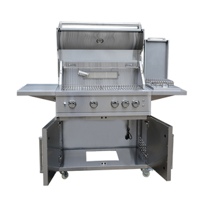 CE approvato lussuoso girarrosto barbecue <span class=keywords><strong>Gas</strong></span> per cucina esterna - Product Image 1