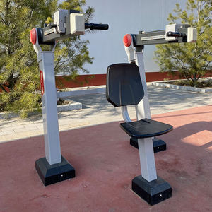 Équipements de <span class=keywords><strong>fitness</strong></span> d'extérieur, stations d'entraînement de force, machines Smith et racks de musculation à vendre - Product Image 4