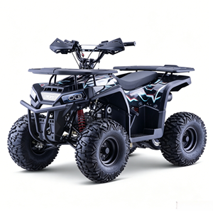 <span class=keywords><strong>Quad</strong></span> ATV 110/125/140CC directement de l'usine, cadre en acier chromoly, tout-terrain, 4 roues, pour enfants et adultes - Product Image 1