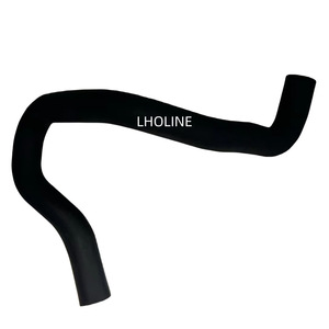 Tuyau en caoutchouc LHOLINE 16571-0Y330 pour tuyau de chauffage de réservoir d'eau, joint de tuyau d'échappement EPDM - Product Image 2