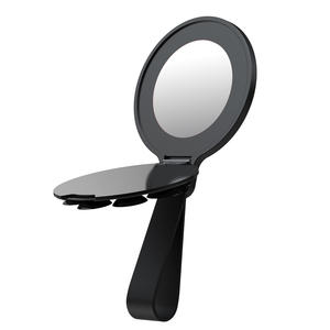 <span class=keywords><strong>Specchio</strong></span> pieghevole <span class=keywords><strong>per</strong></span> trucco magnetico antiscivolo <span class=keywords><strong>per</strong></span> telefono <span class=keywords><strong>cellulare</strong></span> in Silicone supporto di aspirazione <span class=keywords><strong>specchio</strong></span> a parete <span class=keywords><strong>per</strong></span> iPhone 13 14 15 16 17 Pro custodia Max - Product Image 3