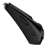 4K ADAS système DASH CAM commande vocale enregistreur de voiture double stockage (8G EMMC + 32g carte SD) 4K WIFI voiture DVR APP vidéos télécharger