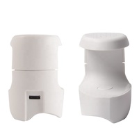 Asinail Mini lampe à ongles portable pratique kit de jeu d'ongles avec lampe uv kit de jeu d'ongles avec lampe uv