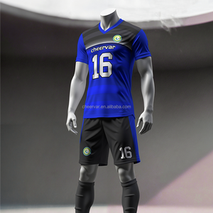 Kaus Handball profesional pria, seragam Bola Tangan daya tahan - Product Image 3