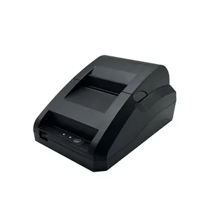 Printer USB 58mm pencetak termal POS Bluetooth 2 inci murah