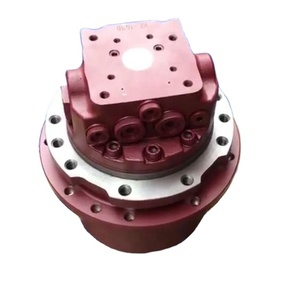 Motor de Traslación KX61-3 para Excavadora Mini KX61-2, Motor de Traslación de Oruga para Excavadora KX61 - Product Image 3