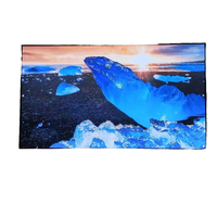 Layar Digital Signage 75 Inci 1080P Full HD 16:9 Widescreen 350cd LCD Komersial untuk Iklan di Mal, Pameran, dan Ruang Rapat