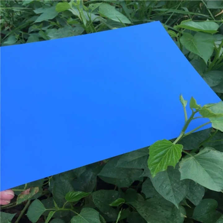 แผ่นพลาสติกวิศวกรรมแผ่น uhmwpe/HDPE มีพื้นผิวลอกให้เลือกทุกขนาดและสี